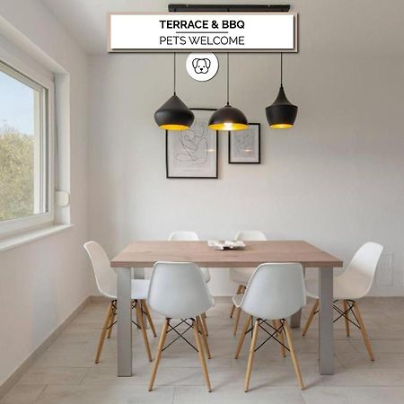 Bright Apartment 科佩尔 外观 照片