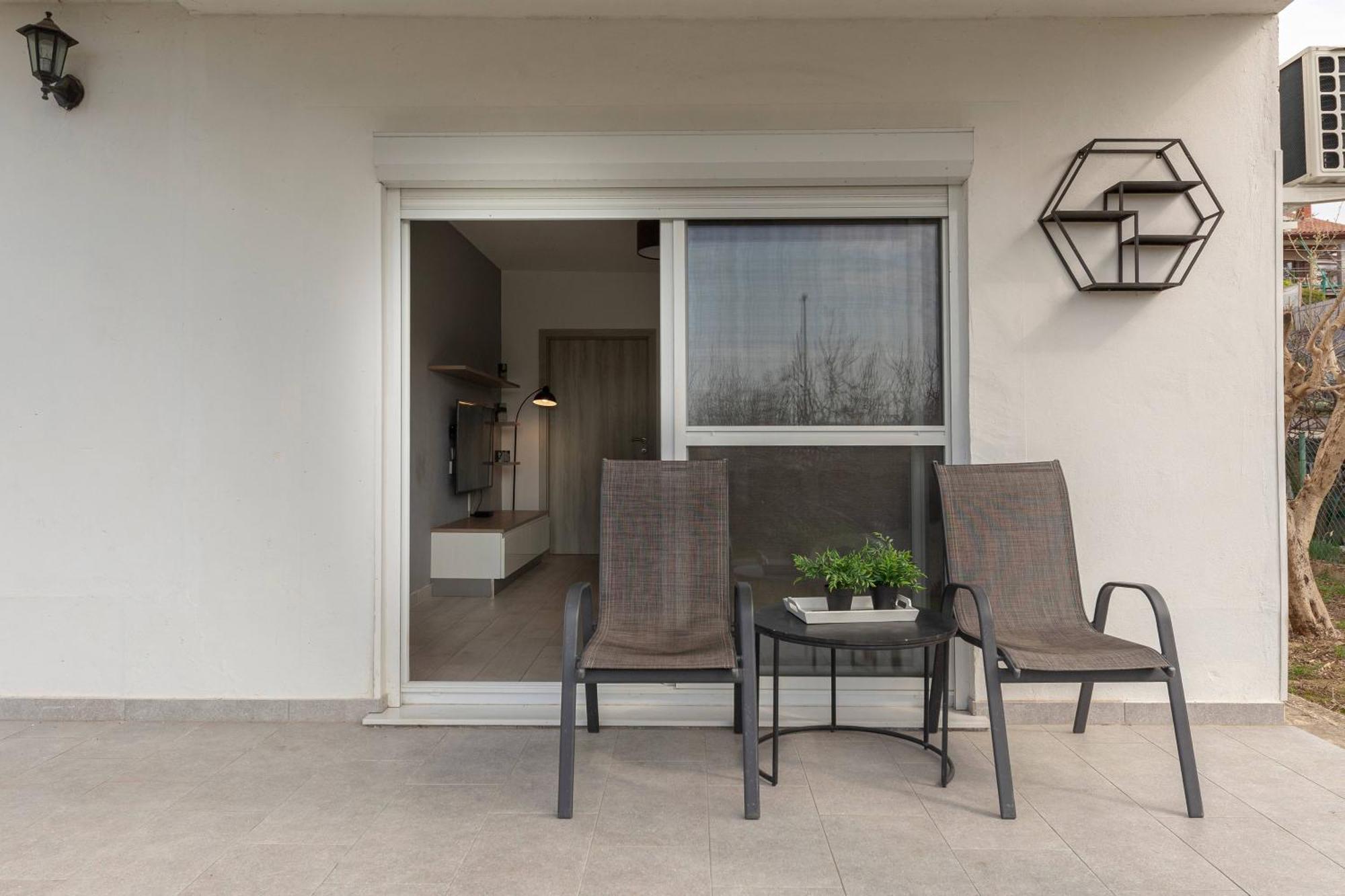 Bright Apartment 科佩尔 外观 照片