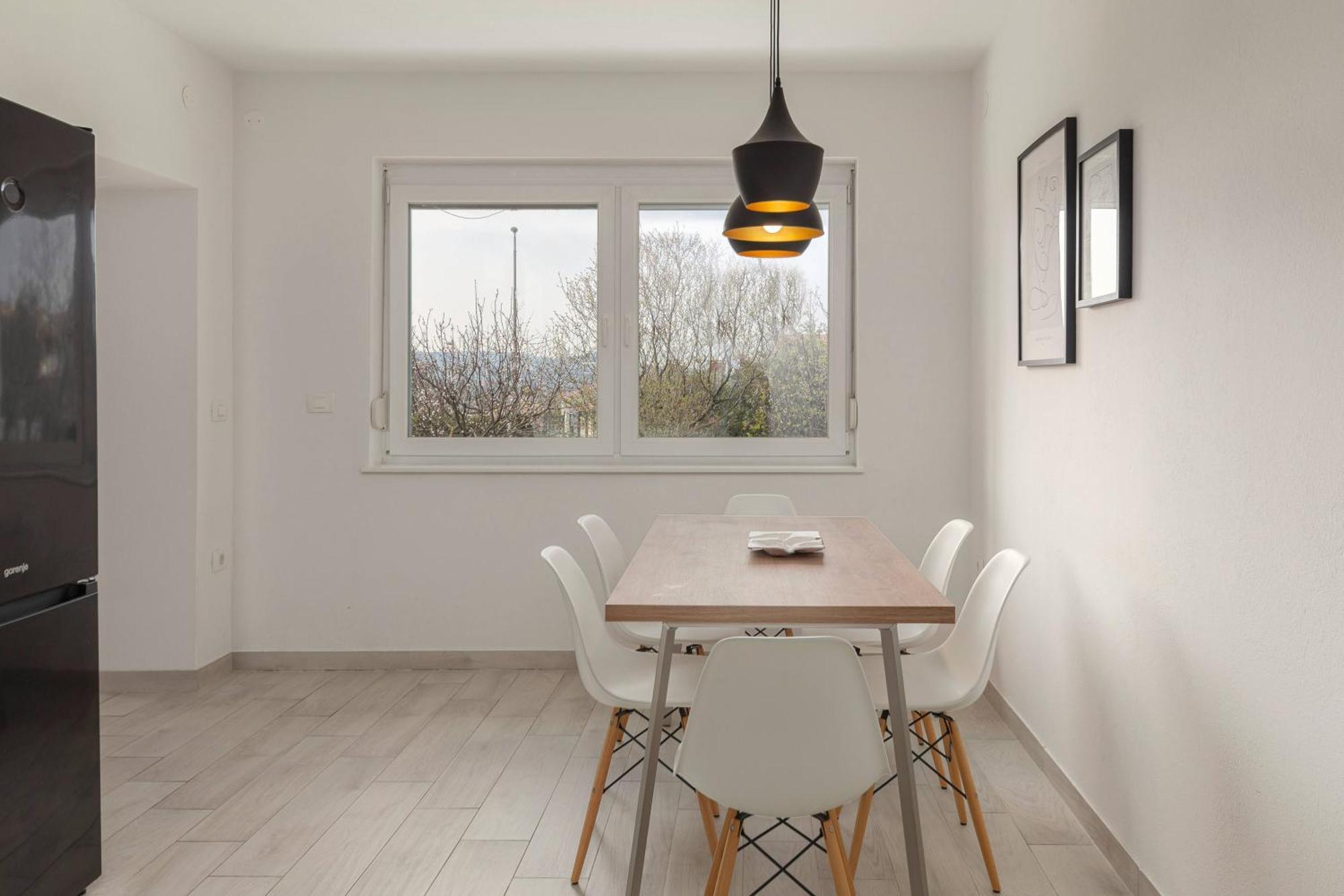 Bright Apartment 科佩尔 外观 照片