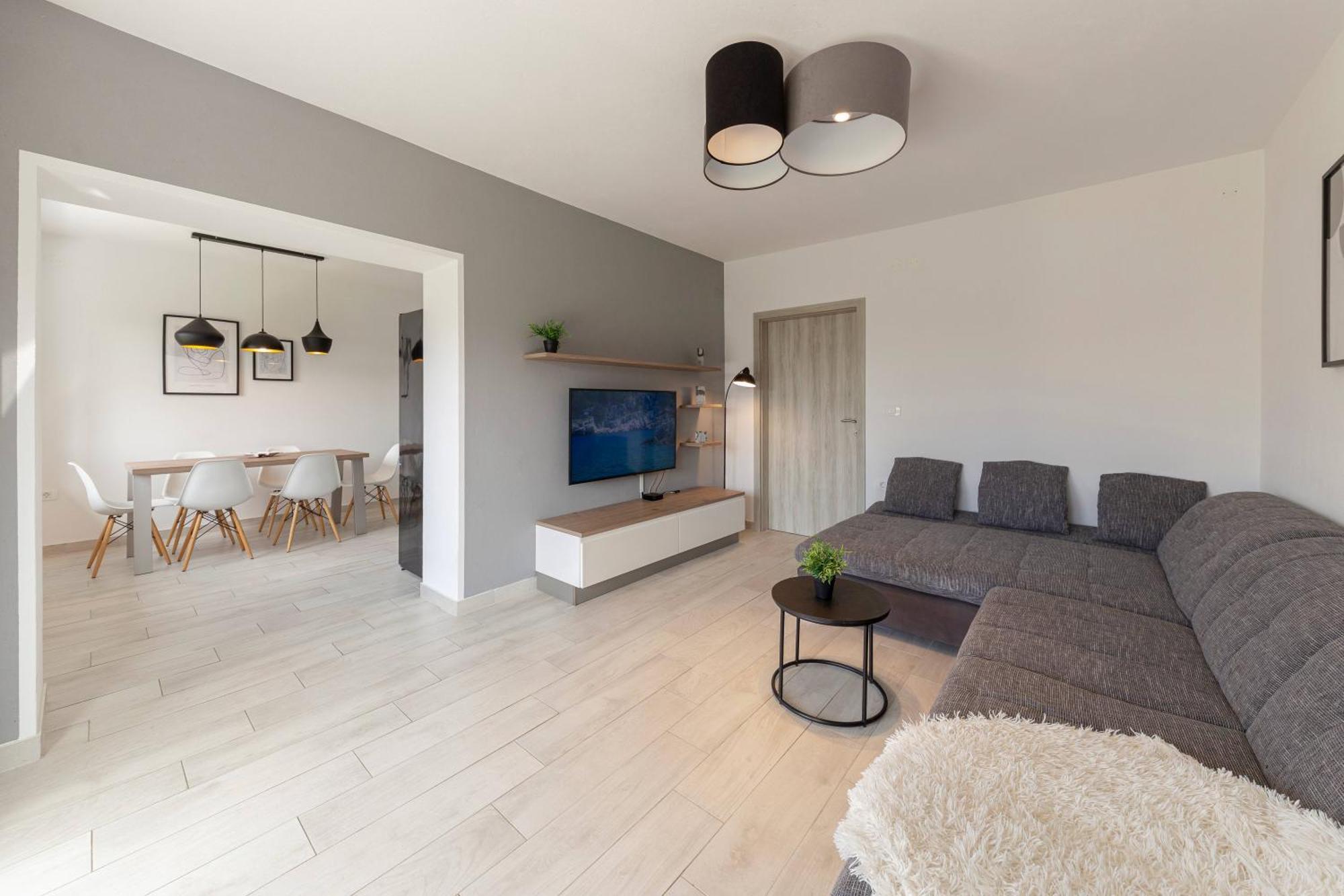 Bright Apartment 科佩尔 外观 照片