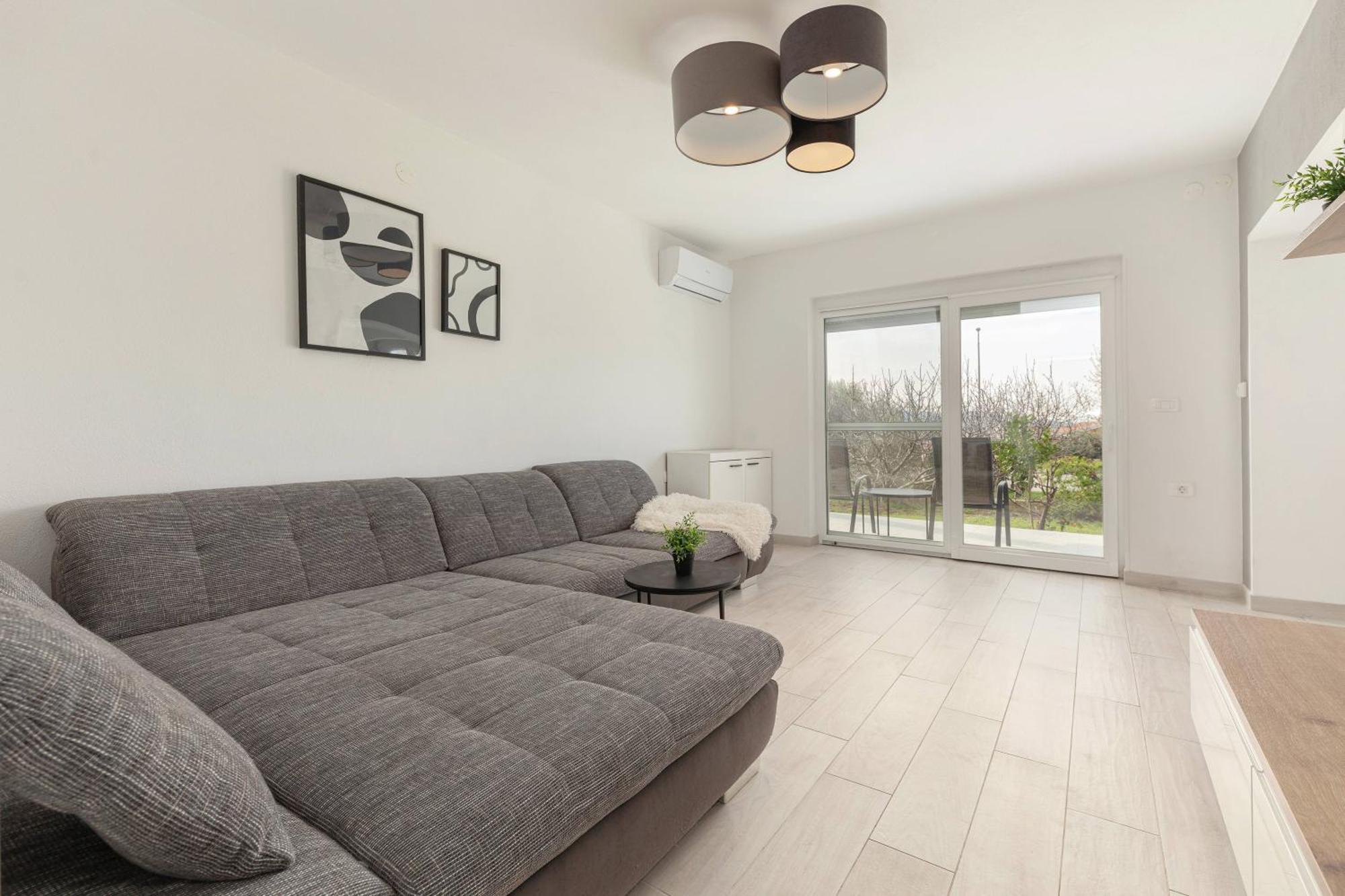 Bright Apartment 科佩尔 外观 照片