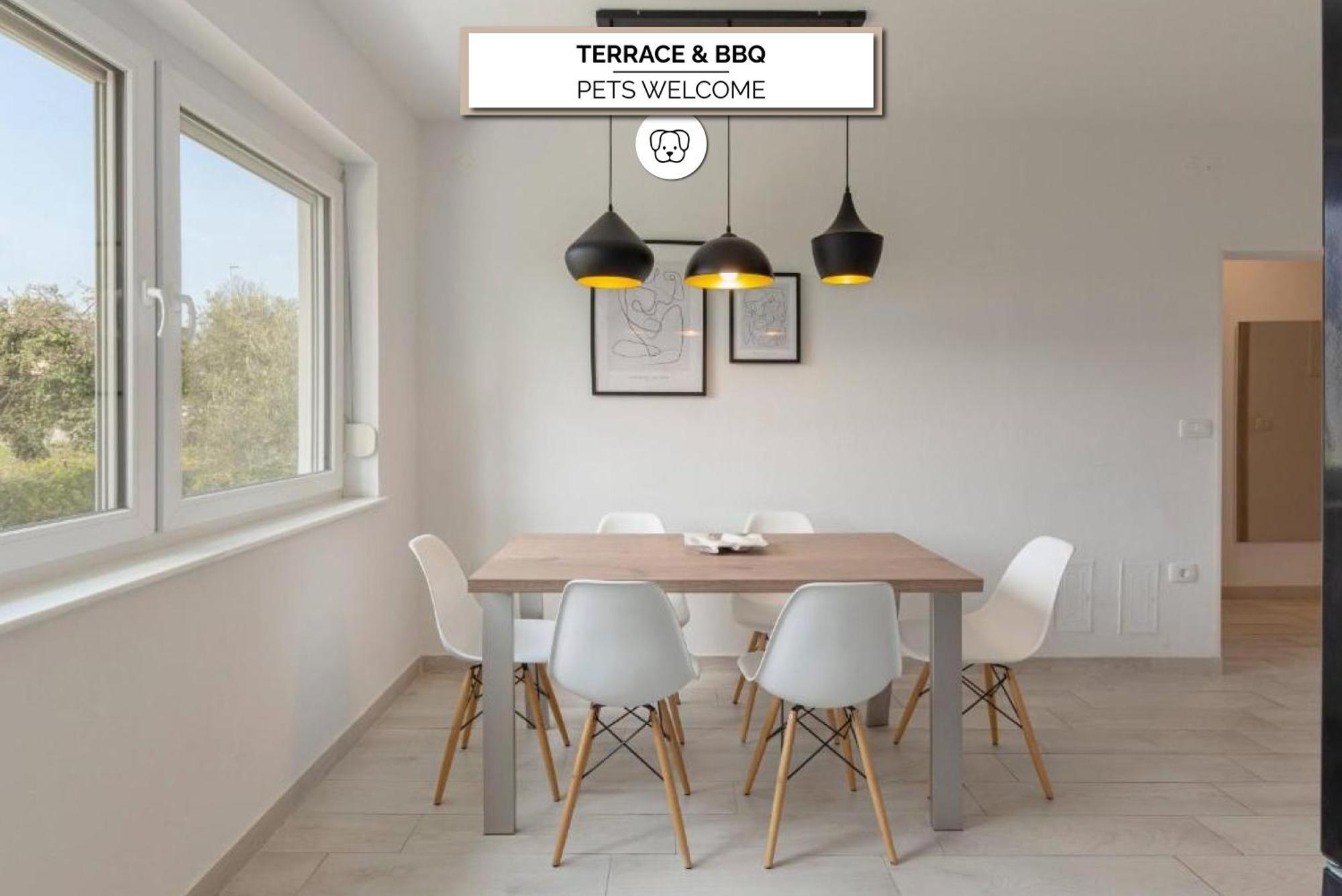 Bright Apartment 科佩尔 外观 照片