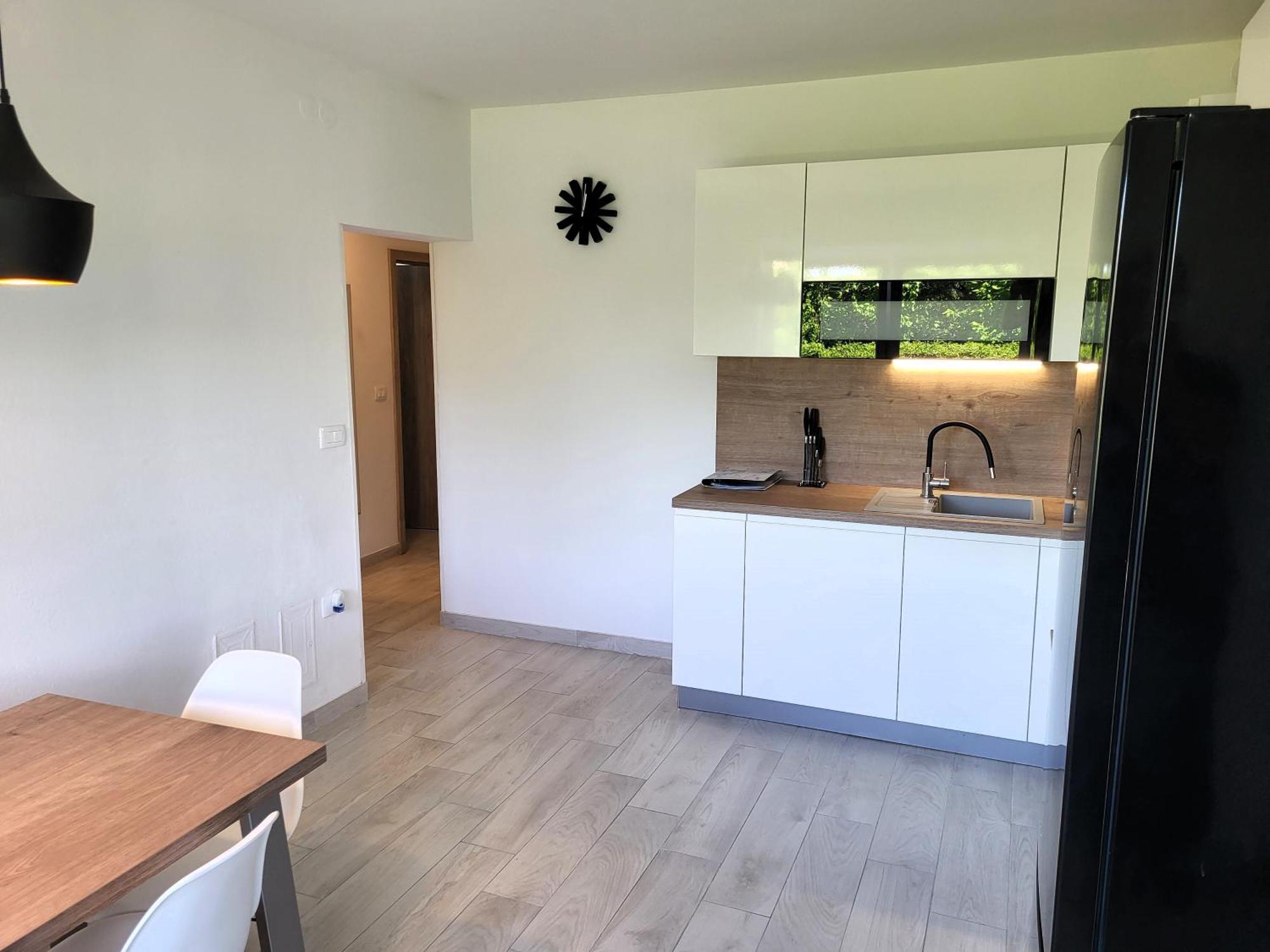 Bright Apartment 科佩尔 外观 照片