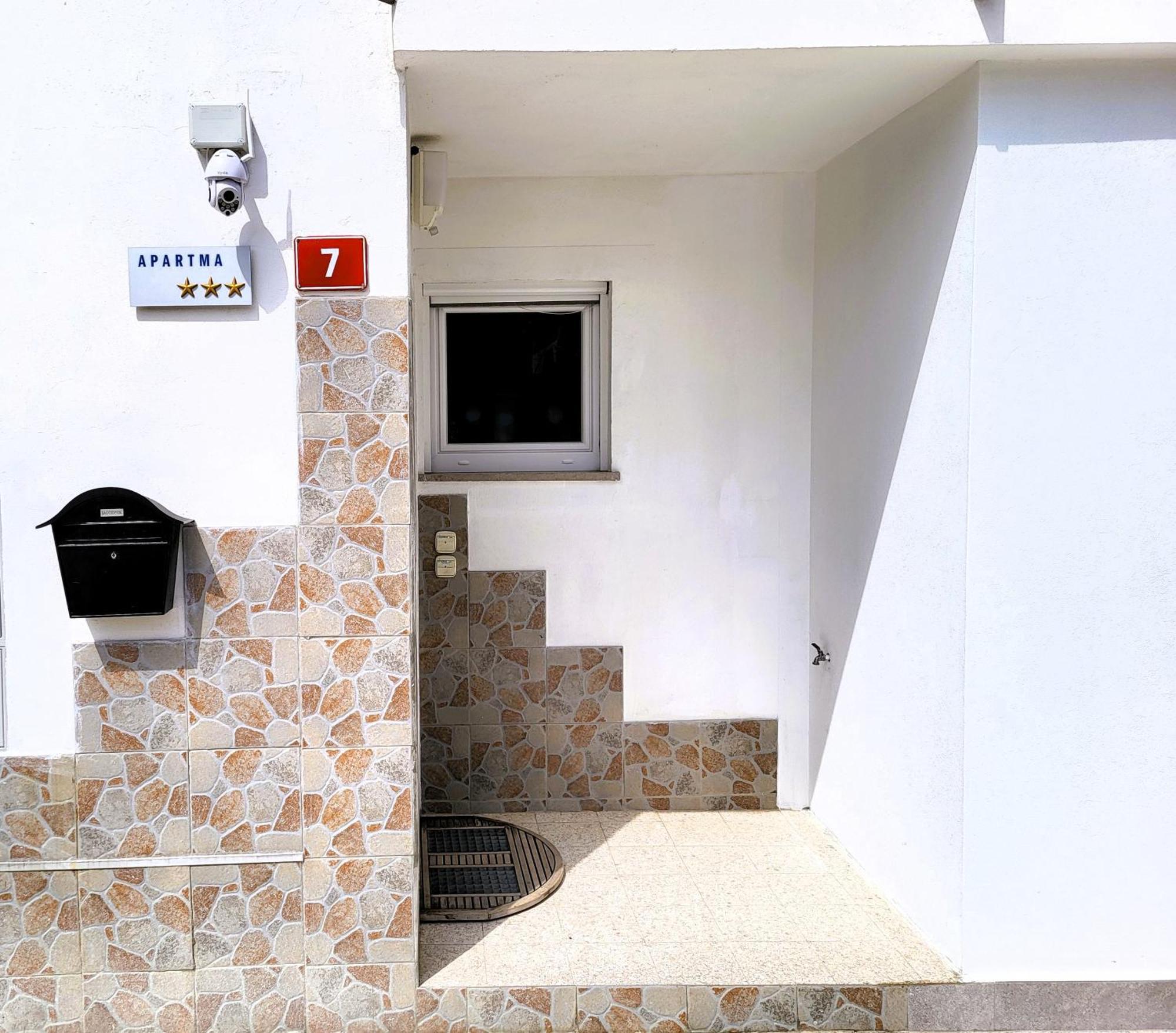 Bright Apartment 科佩尔 外观 照片