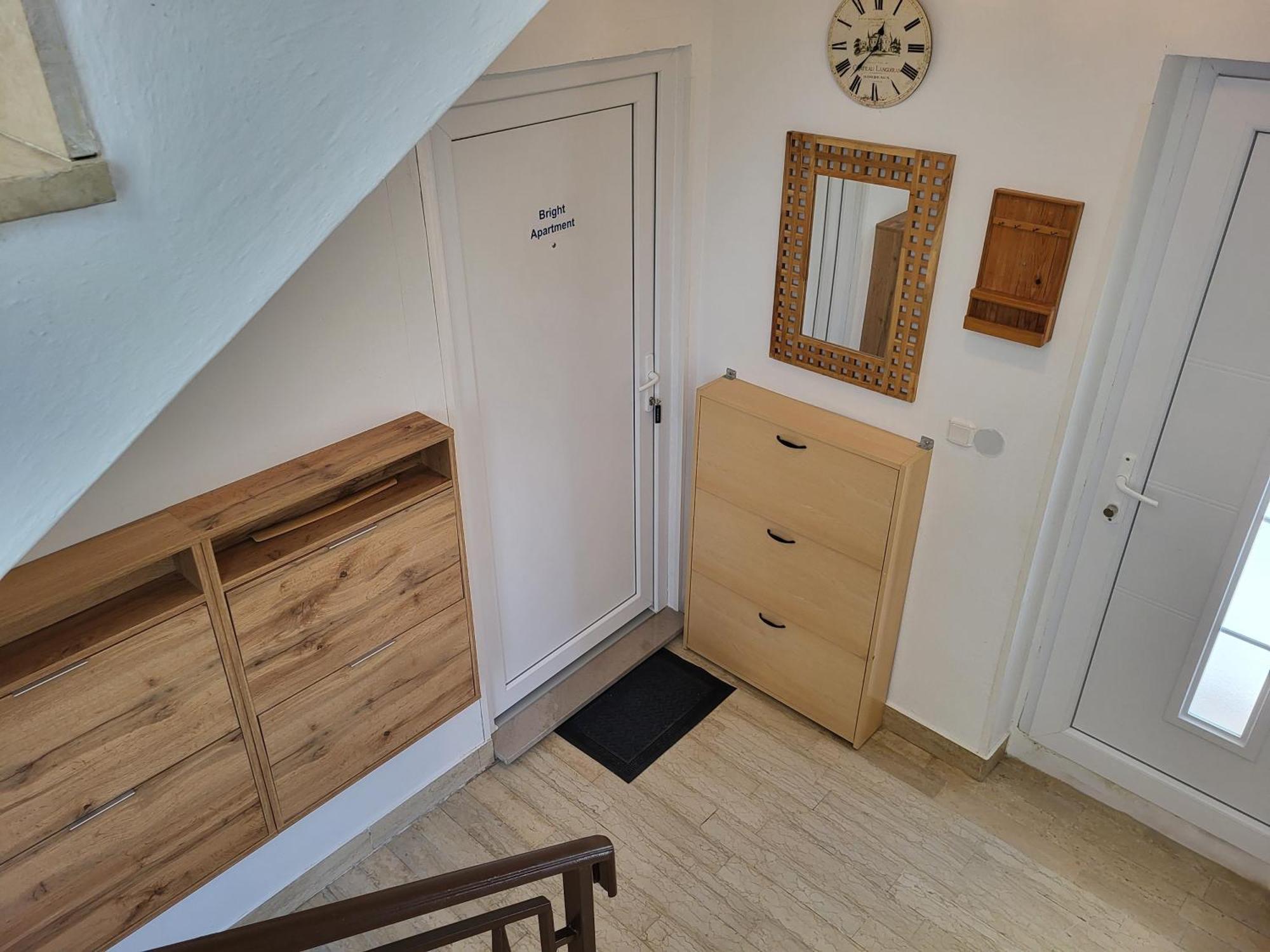 Bright Apartment 科佩尔 外观 照片